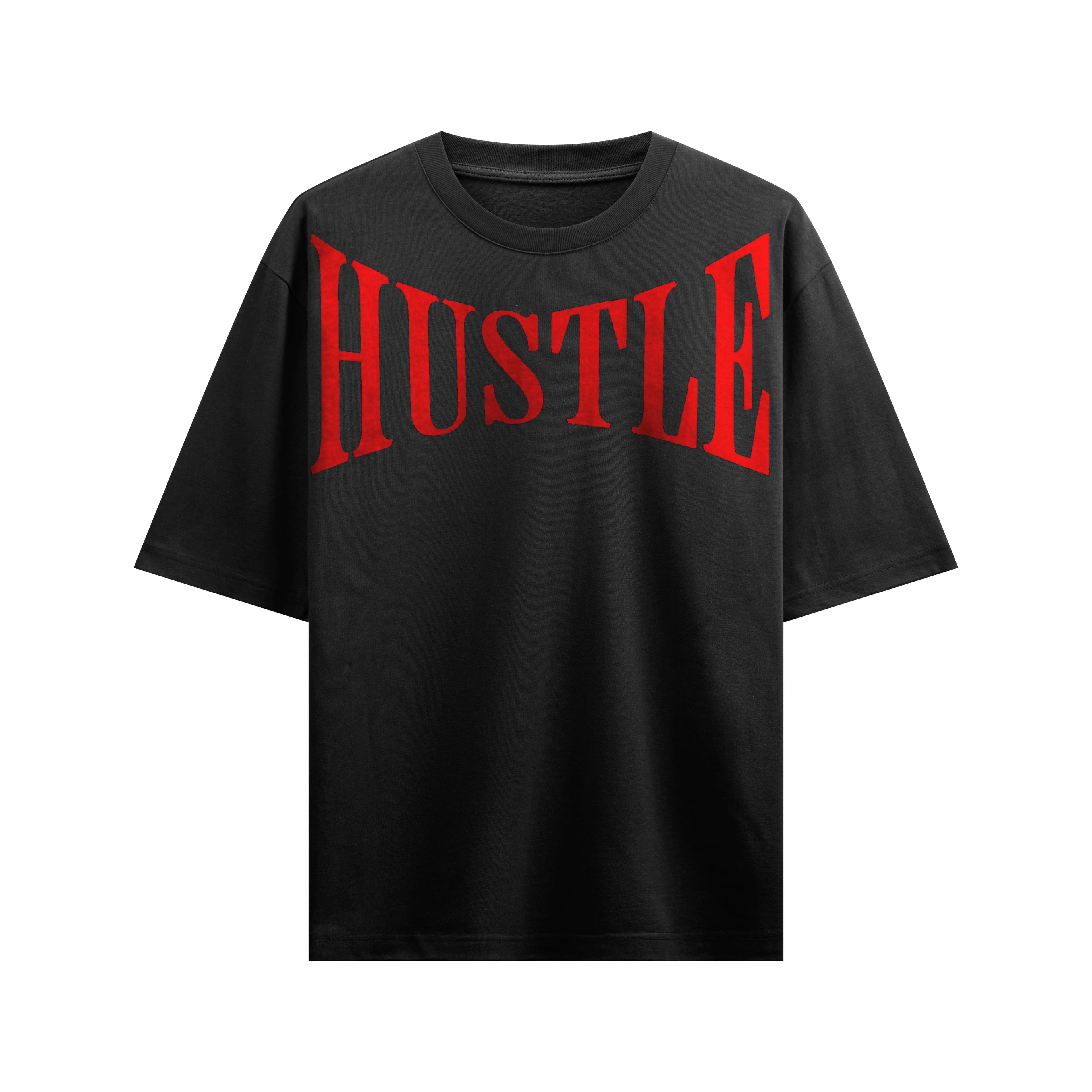001 — Hustle Black