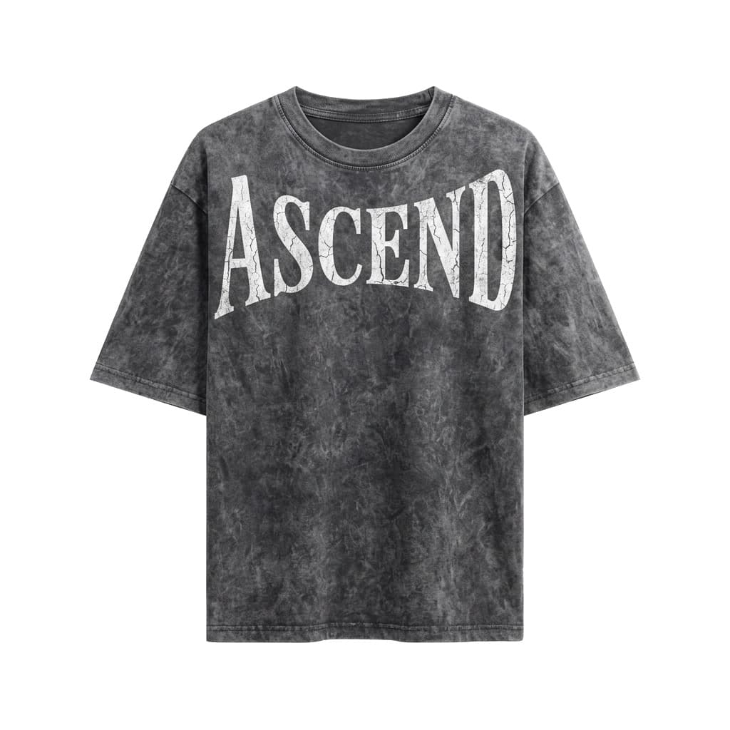 004 — Ascend Acid Grey