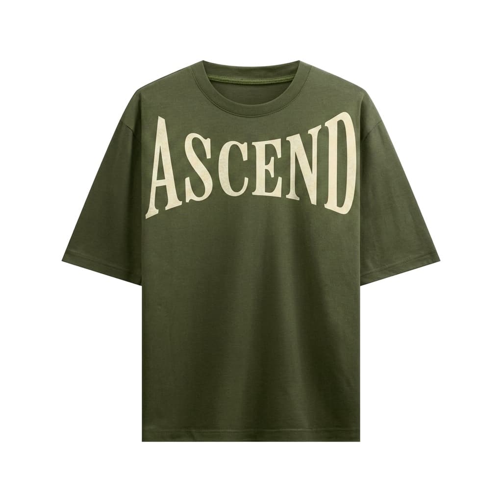 003 — Ascend Olive