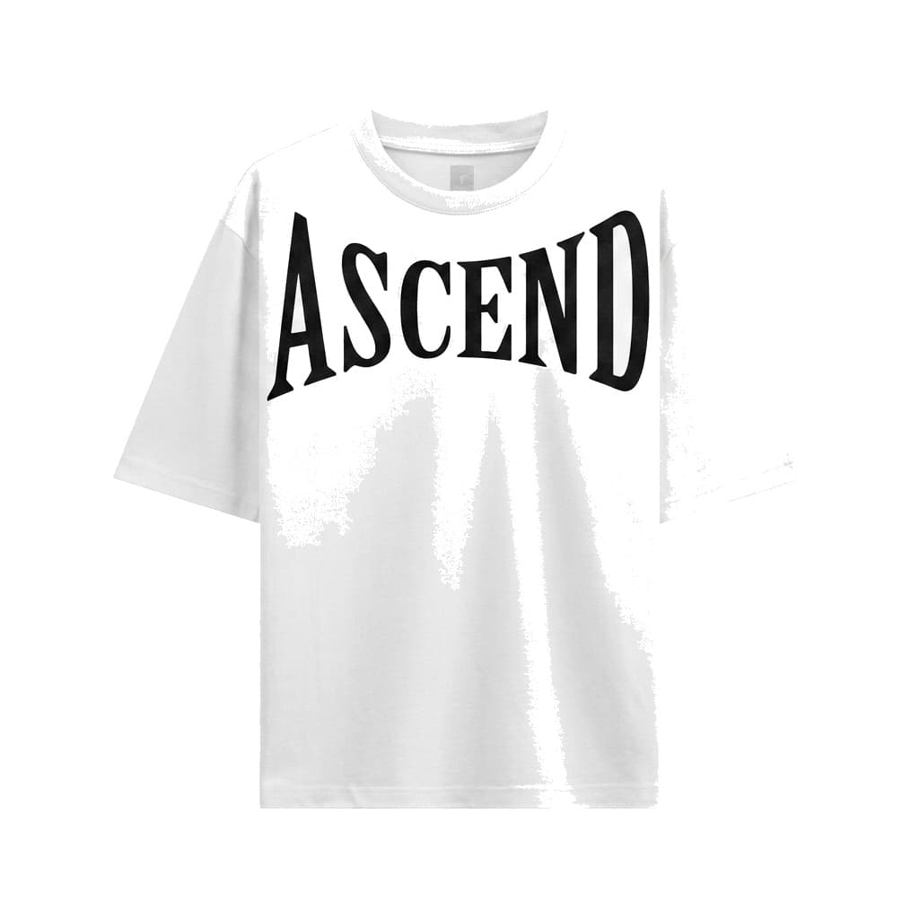 001 — Ascend White